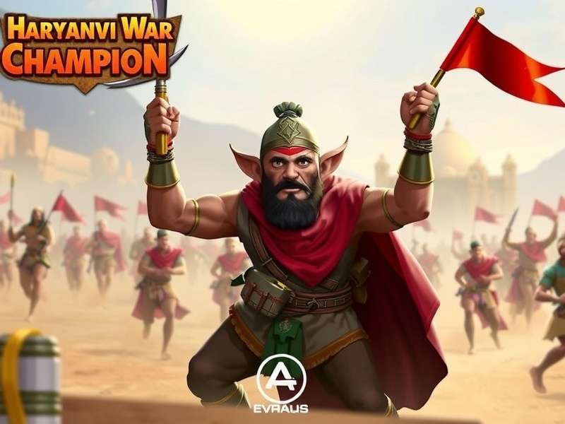 Traditional Haryanvi Weapons in Game