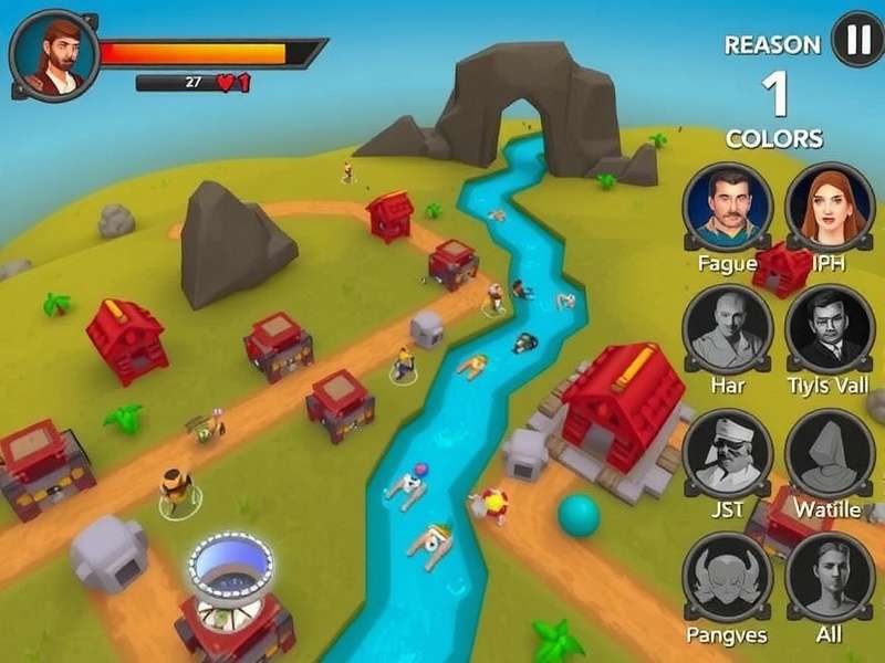 Haryanvi War Champion Gameplay Screenshot